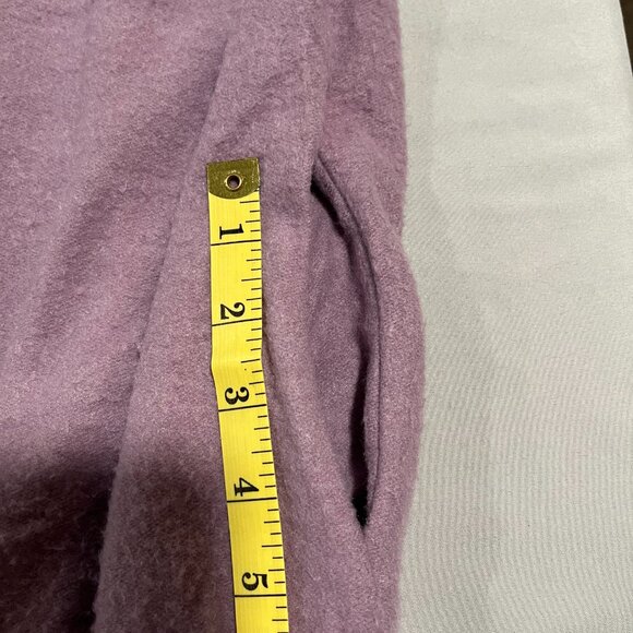 Reborn J Purple Sweatshirt Size S - Picture 6 of 6